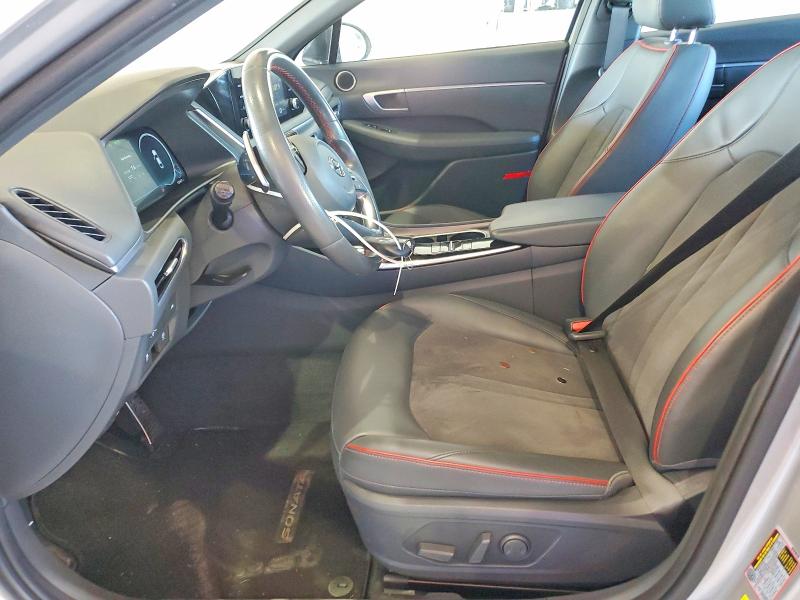 Продажа на аукционе авто 2020 Hyundai Sonata, vin: 5NPEJ4J29LH021429, номер лота: 55339636