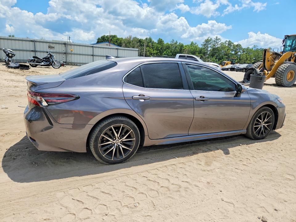 Aukcja sprzedaży 2021 Toyota Camry, vin: 4T1T11AK0MU484827, numer aukcji: 56282776