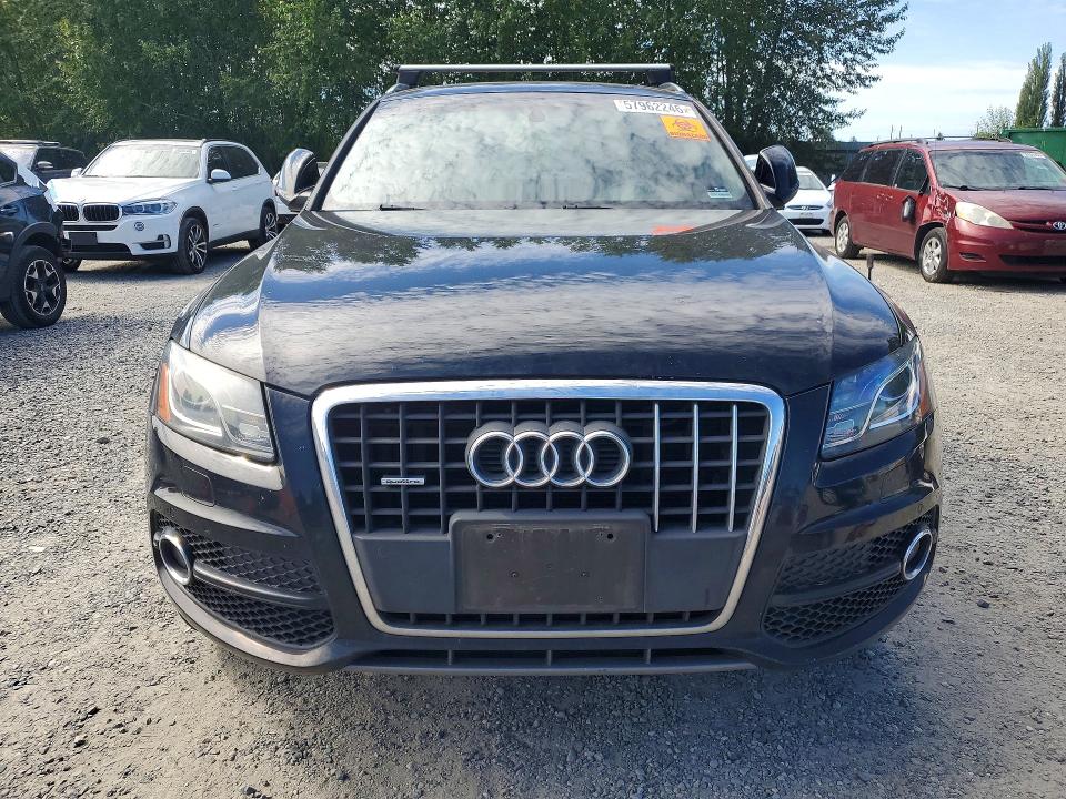 2010 Audi Q5 მანქანა იყიდება აუქციონზე, vin: WA1WKAFP1AA020701, აუქციონის ნომერი: 57962246