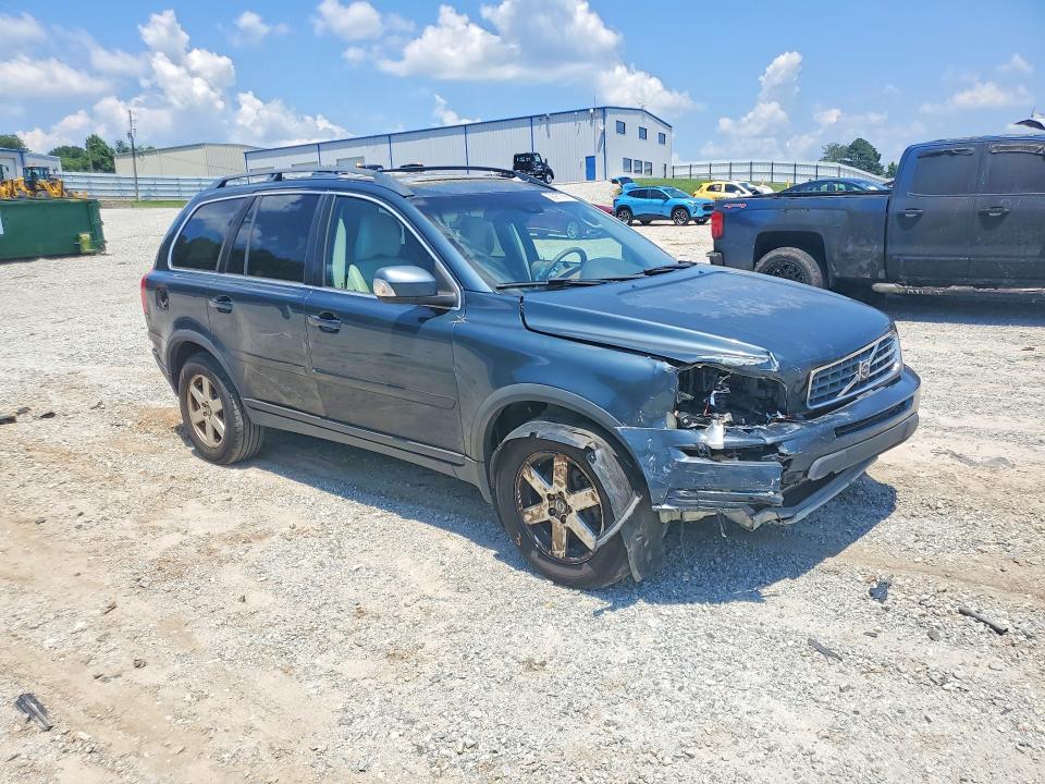 56987896 :رقم المزاد ، YV4CN982671370329 vin ، 2007 Volvo Xc90 مزاد بيع