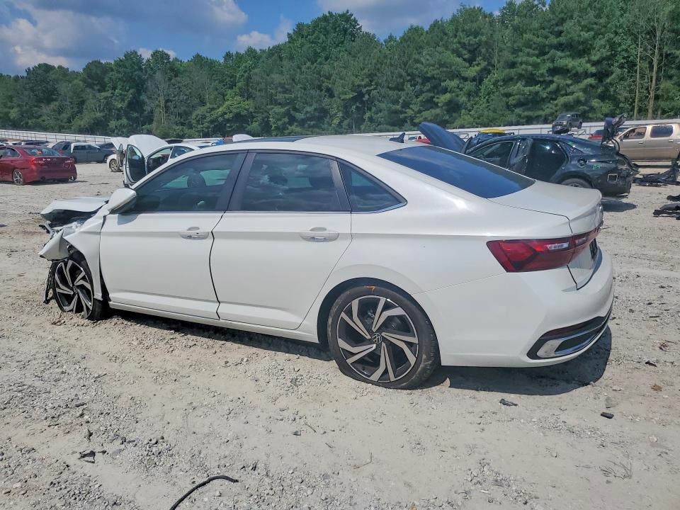 56866616 :رقم المزاد ، 3VWGW7BU5TM020880 vin ، 2026 Volkswagen Jetta مزاد بيع