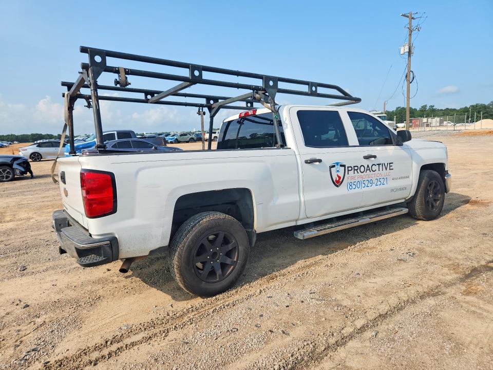Aukcja sprzedaży 2014 Chevrolet 1500, vin: 3GCPCPEC7EG361844, numer aukcji: 57825116