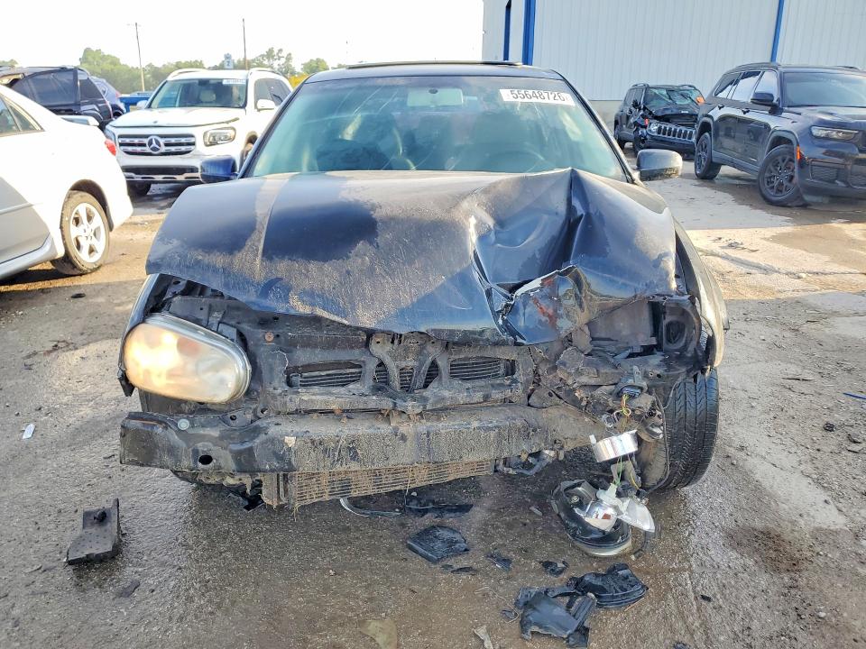 55648726 :رقم المزاد ، 9BWGK61J934035562 vin ، 2003 Volkswagen Golf مزاد بيع