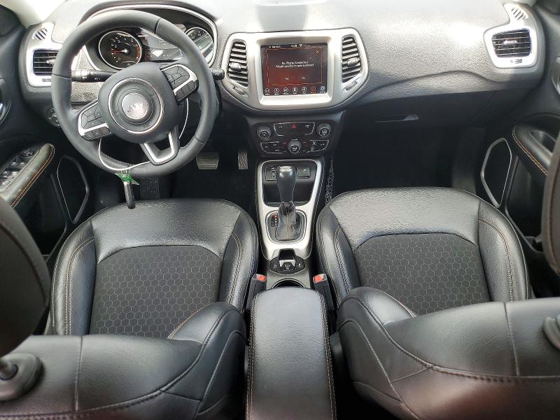 Продаж на аукціоні авто 2019 Jeep Compass, vin: 3C4NJCBB3KT693025, номер лоту: 58964106