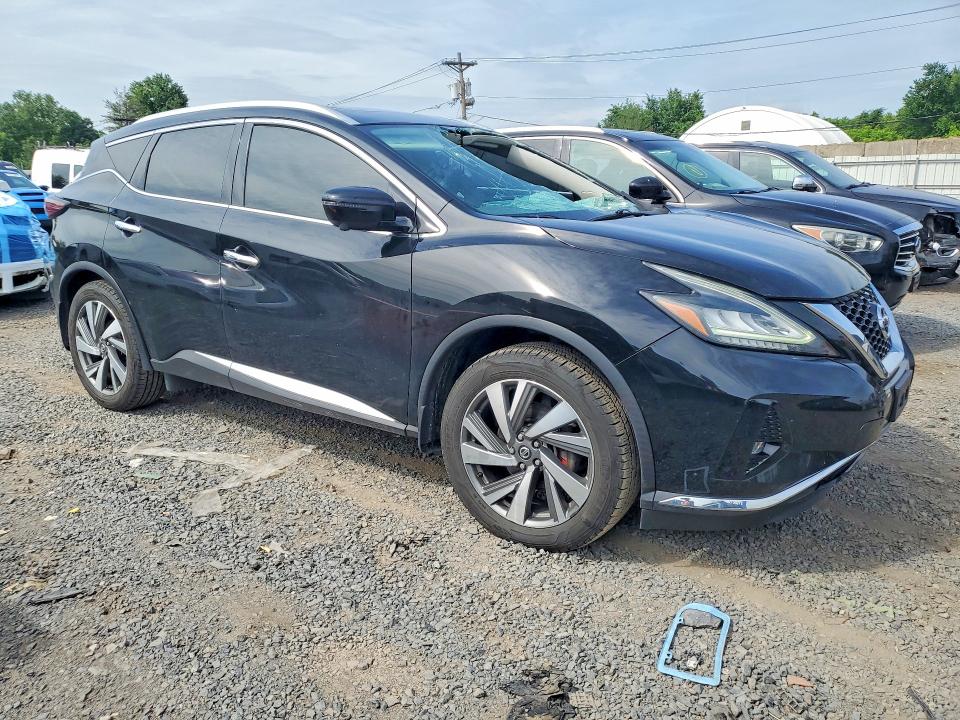 Продажа на аукционе авто 2020 Nissan Murano, vin: 5N1AZ2CS5LN102027, номер лота: 56848276