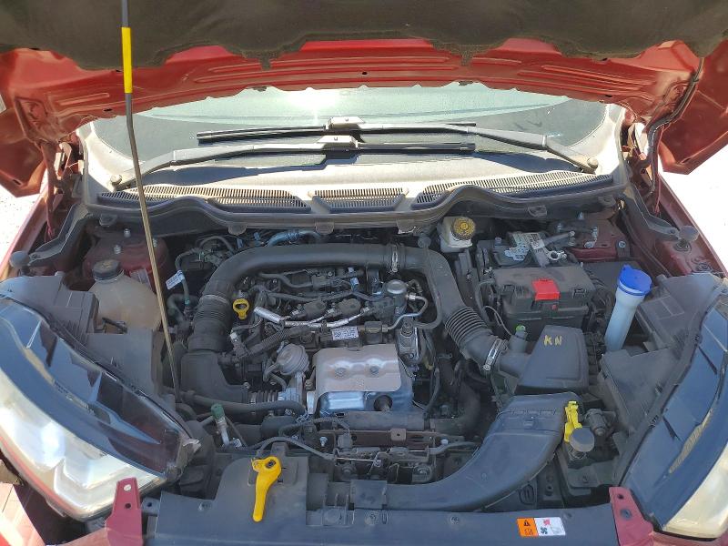 Продажа на аукционе авто 2019 Ford Ecosport, vin: MAJ3S2GE9KC264605, номер лота: 58058356