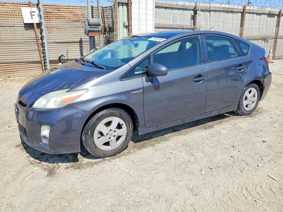 57882496 :رقم المزاد ، JTDKN3DU7A0235229 vin ، 2010 Toyota Prius مزاد بيع