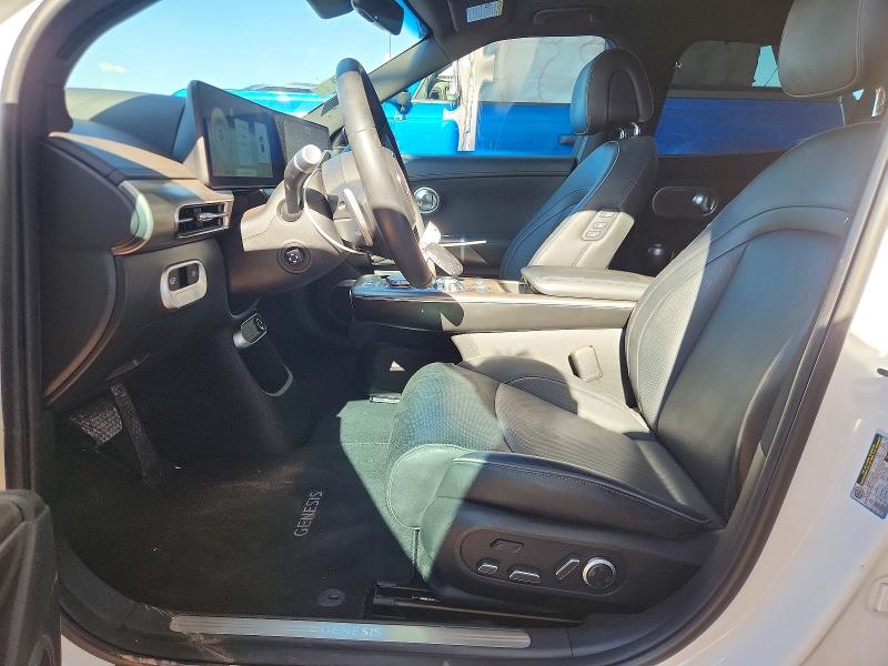 Aukcja sprzedaży 2023 Genesis Gv60, vin: KMUKCDTC1PU014065, numer aukcji: 57679556