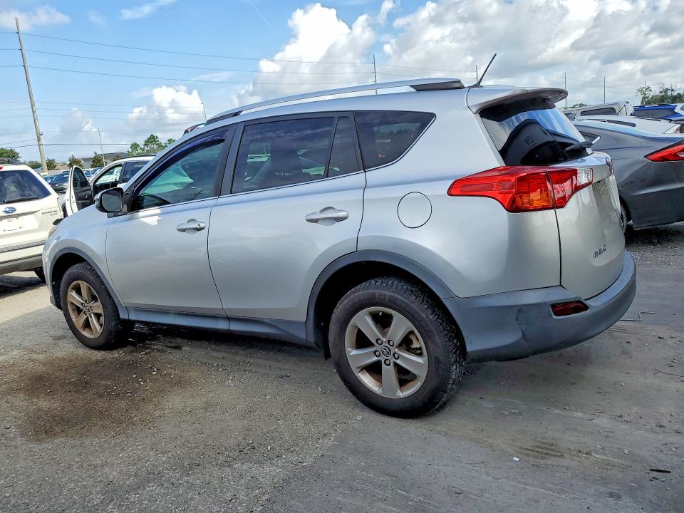 Продажа на аукционе авто 2015 Toyota Rav4, vin: 2T3WFREV1FW155128, номер лота: 55326856