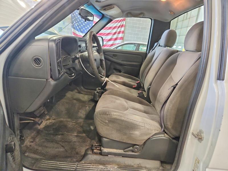 58284026 :رقم المزاد ، 1GCEC14X87Z164869 vin ، 2007 Chevrolet Silverado مزاد بيع