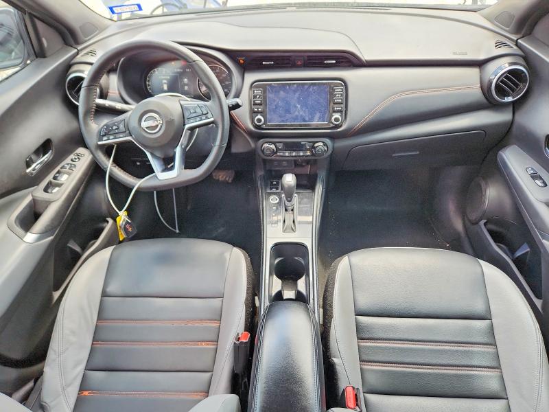 55956056 :رقم المزاد ، 3N1CP5DV0RL518060 vin ، 2024 Nissan Kicks مزاد بيع