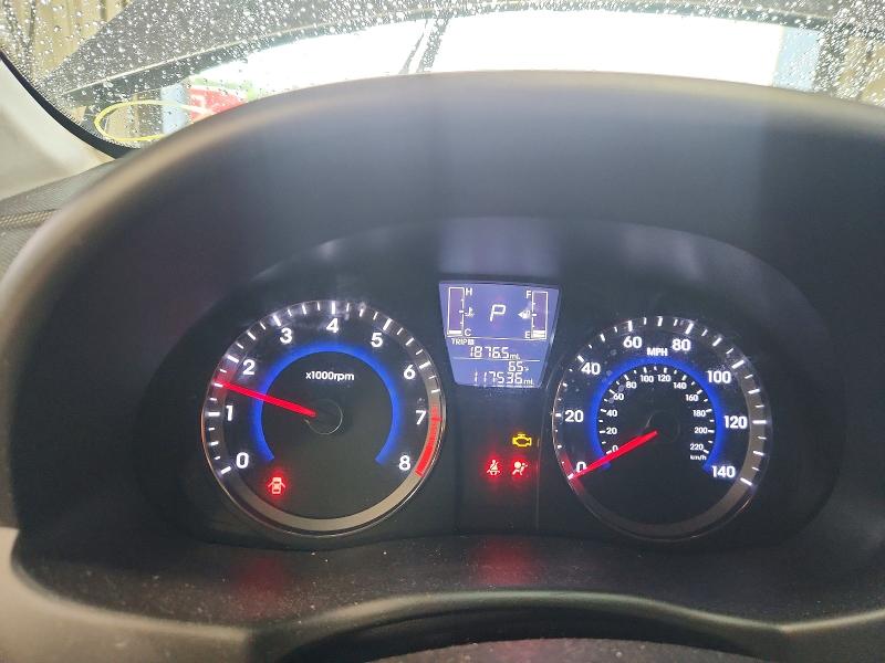 Продажа на аукционе авто 2017 Hyundai Accent, vin: KMHCT5AE9HU343420, номер лота: 58034246