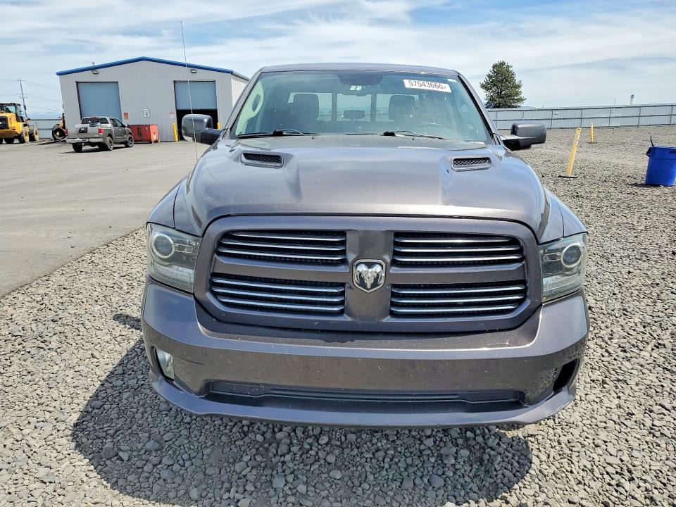 Aukcja sprzedaży 2014 Ram 1500, vin: 1C6RR7UT6ES161305, numer aukcji: 57543666