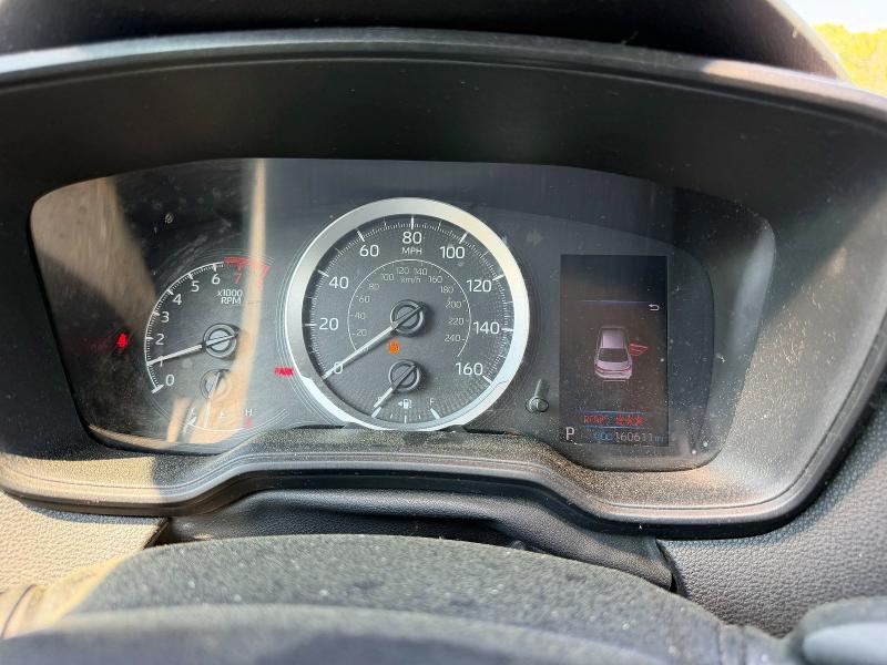2020 Toyota Corolla მანქანა იყიდება აუქციონზე, vin: 5YFEPRAE0LP039004, აუქციონის ნომერი: 59263656