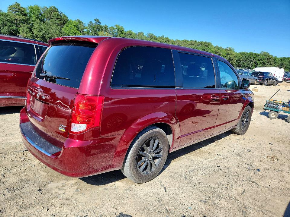 Продаж на аукціоні авто 2019 Dodge Grand Caravan, vin: 2C4RDGEG0KR759976, номер лоту: 58913976