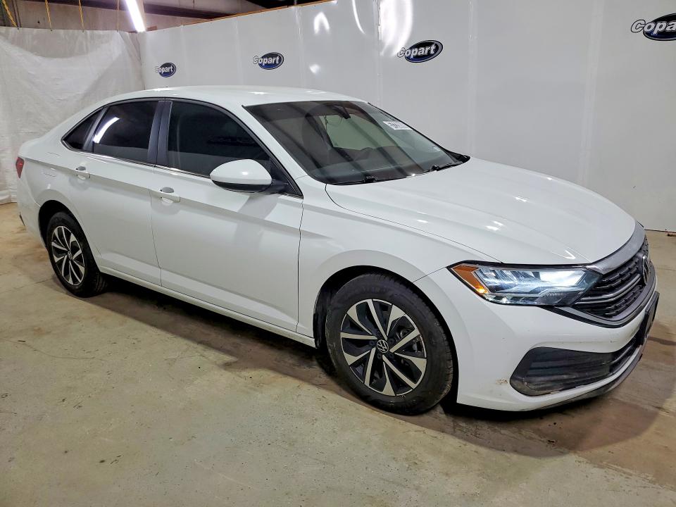 57220896 :رقم المزاد ، 3VW5M7BU4RM019824 vin ، 2024 Volkswagen Jetta مزاد بيع