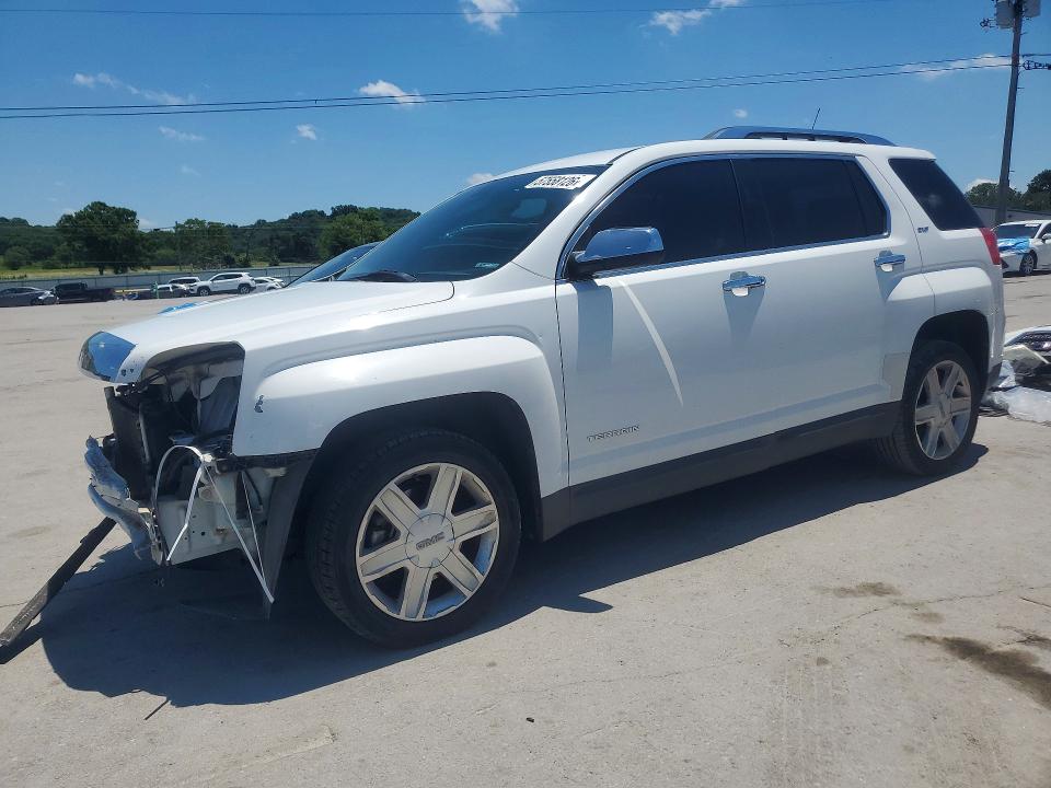 Auction sale of the 2011 Gmc Terrain, vin: 2CTALWECXB6427931, lot number: 57558126
