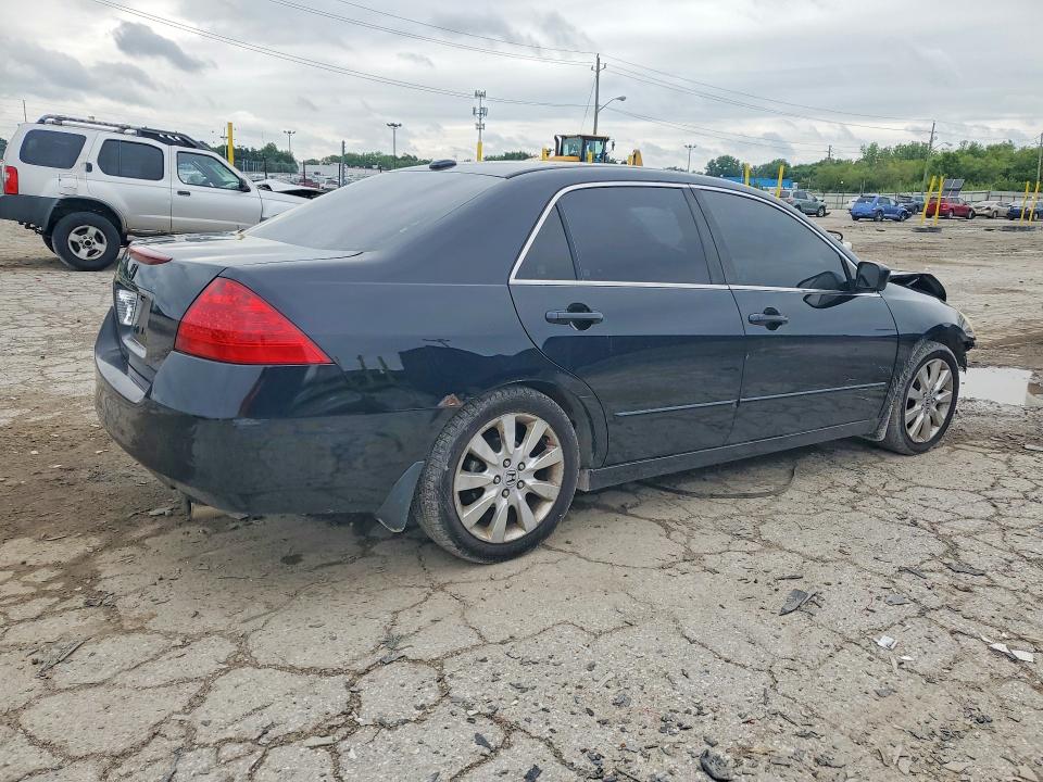 Aukcja sprzedaży 2007 Honda Accord, vin: 1HGCM66527A031425, numer aukcji: 58183366