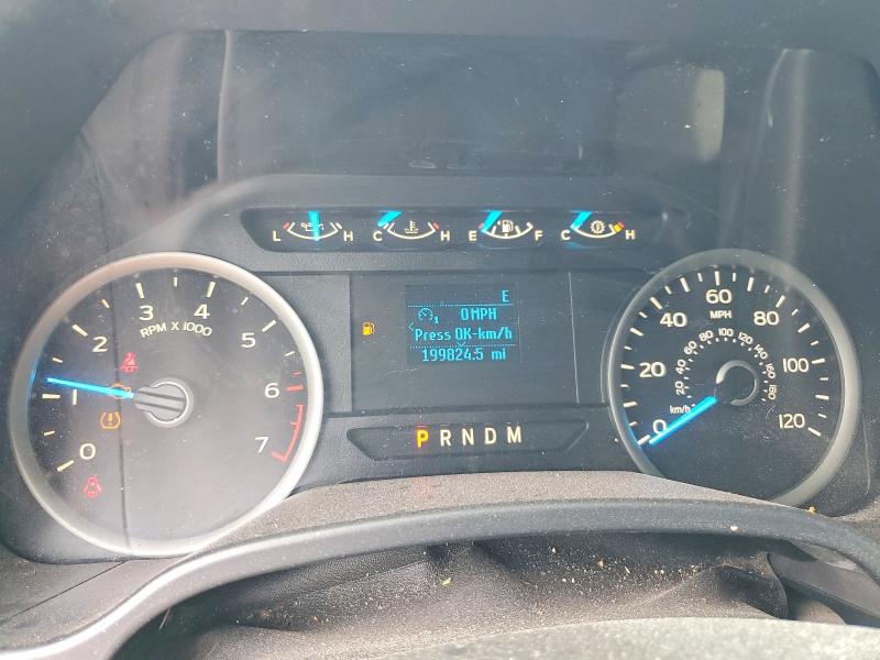 56458166 :رقم المزاد ، 1FTEW1CG9HKC84733 vin ، 2017 Ford F150 مزاد بيع