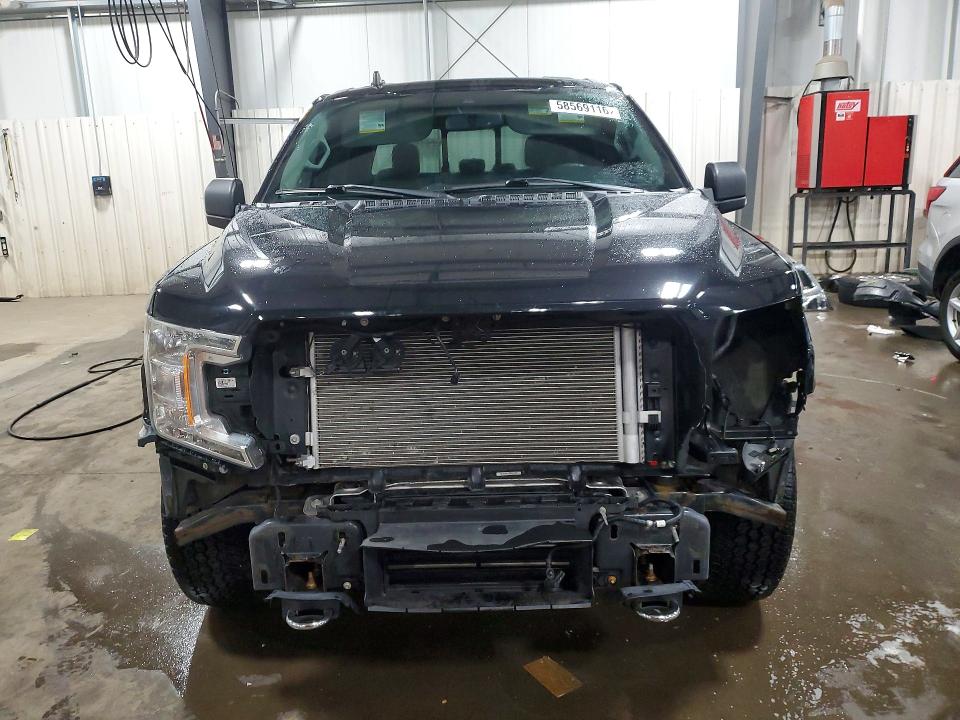 Продаж на аукціоні авто 2020 Ford F150, vin: 1FTEW1E4XLFC41796, номер лоту: 58569116