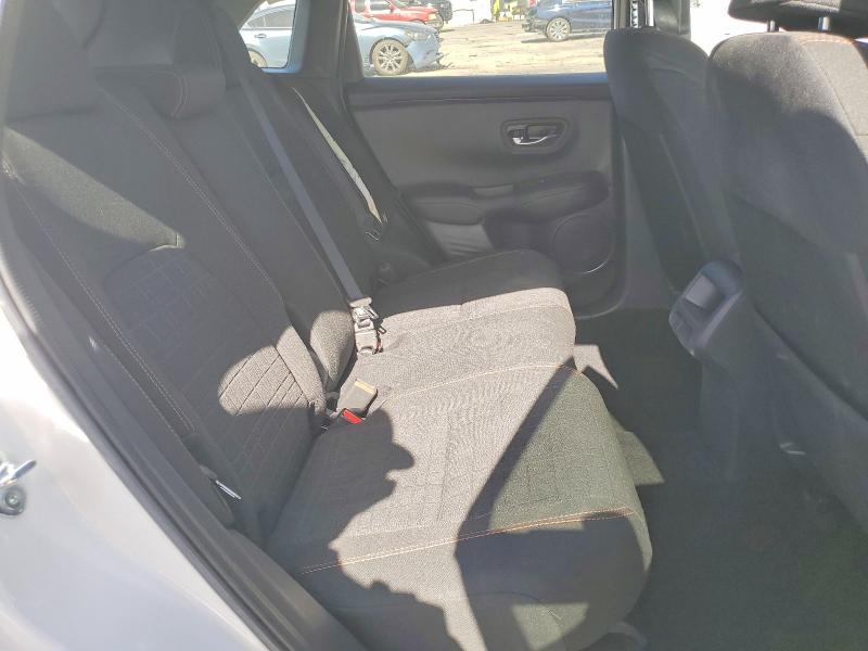 57201506 :رقم المزاد ، 3CZRZ1H59RM760452 vin ، 2024 Honda Hr-v مزاد بيع