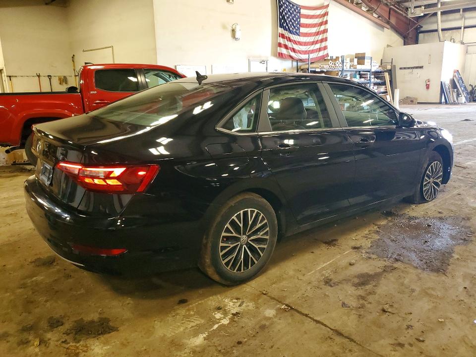 56941916 :رقم المزاد ، 3VWCB7BU3LM002047 vin ، 2020 Volkswagen Jetta مزاد بيع