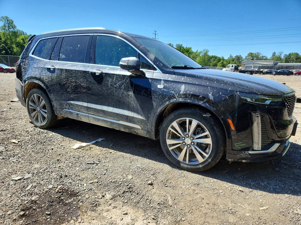 Продаж на аукціоні авто 2021 Cadillac Xt6, vin: 1GYKPDRS1MZ164613, номер лоту: 55441136
