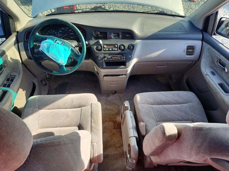 57479406 :رقم المزاد ، 5FNRL186X4B127214 vin ، 2004 Honda Odyssey مزاد بيع