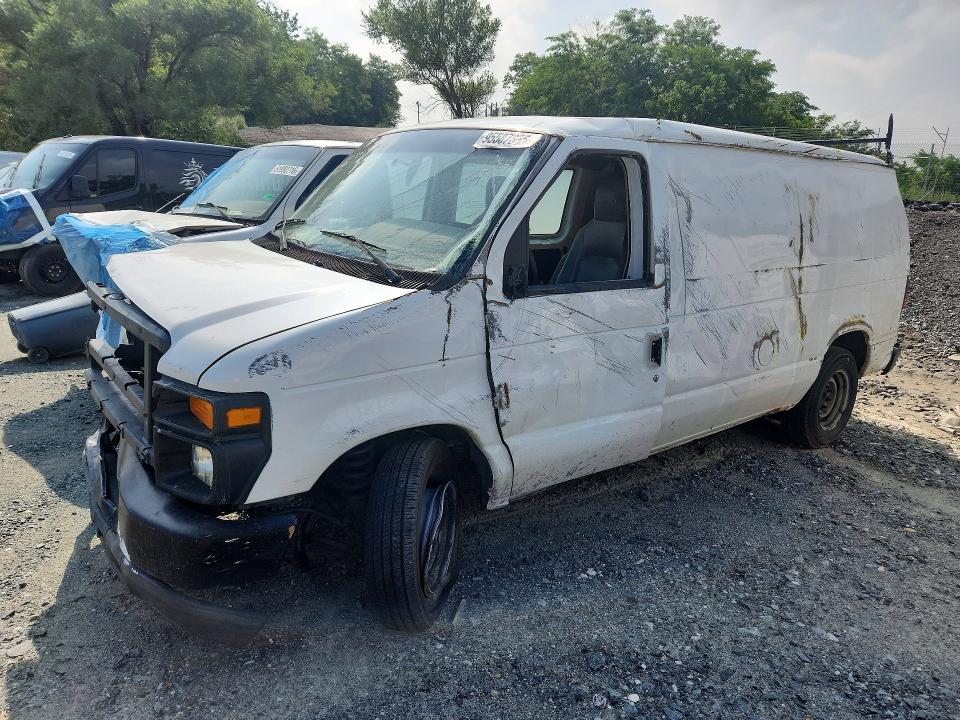 95587885 :رقم المزاد ، 1FTNE1EW1BDA10879 vin ، 2011 Ford Econoline مزاد بيع