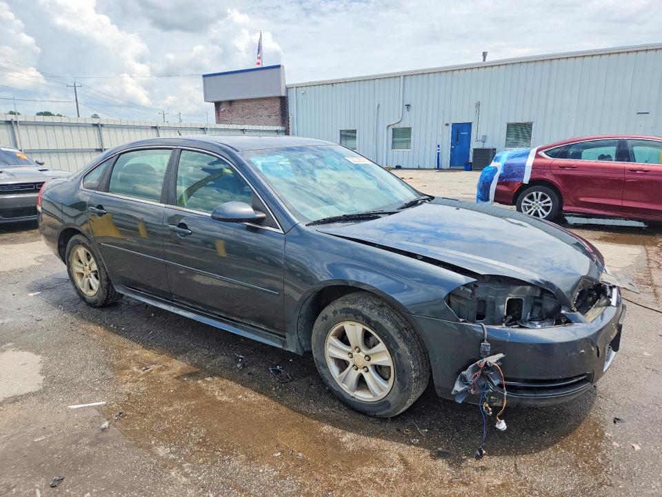 Aukcja sprzedaży 2015 Chevrolet Impala Limited, vin: 2G1WA5E33F1129749, numer aukcji: 56258586