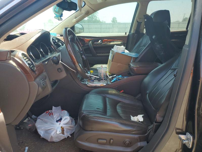 57181396 :رقم المزاد ، 5GAKRCKD5EJ240891 vin ، 2014 Buick Enclave مزاد بيع