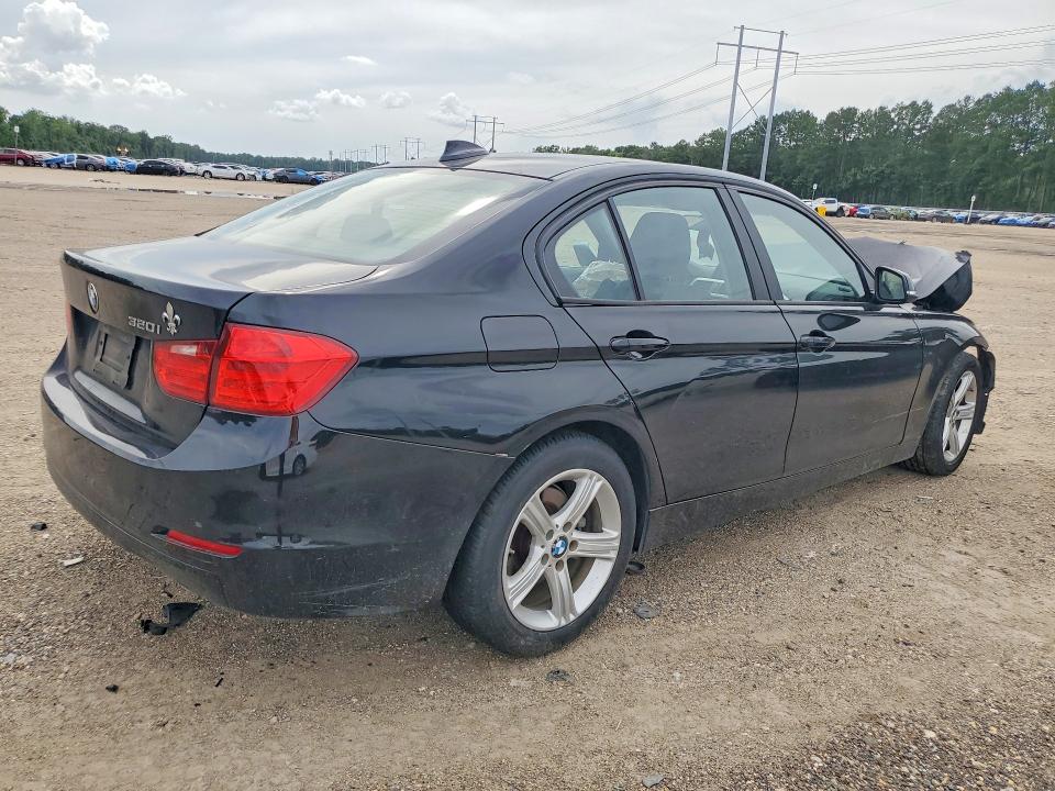 Aukcja sprzedaży 2013 Bmw 320, vin: WBA3B1C59DF461587, numer aukcji: 56004376