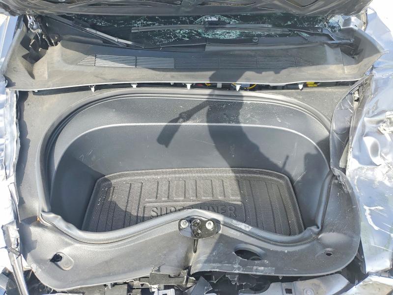 Auction sale of the 2025 Tesla Model 3, vin: 5YJ3E1EA3SF939041, lot number: 57528536