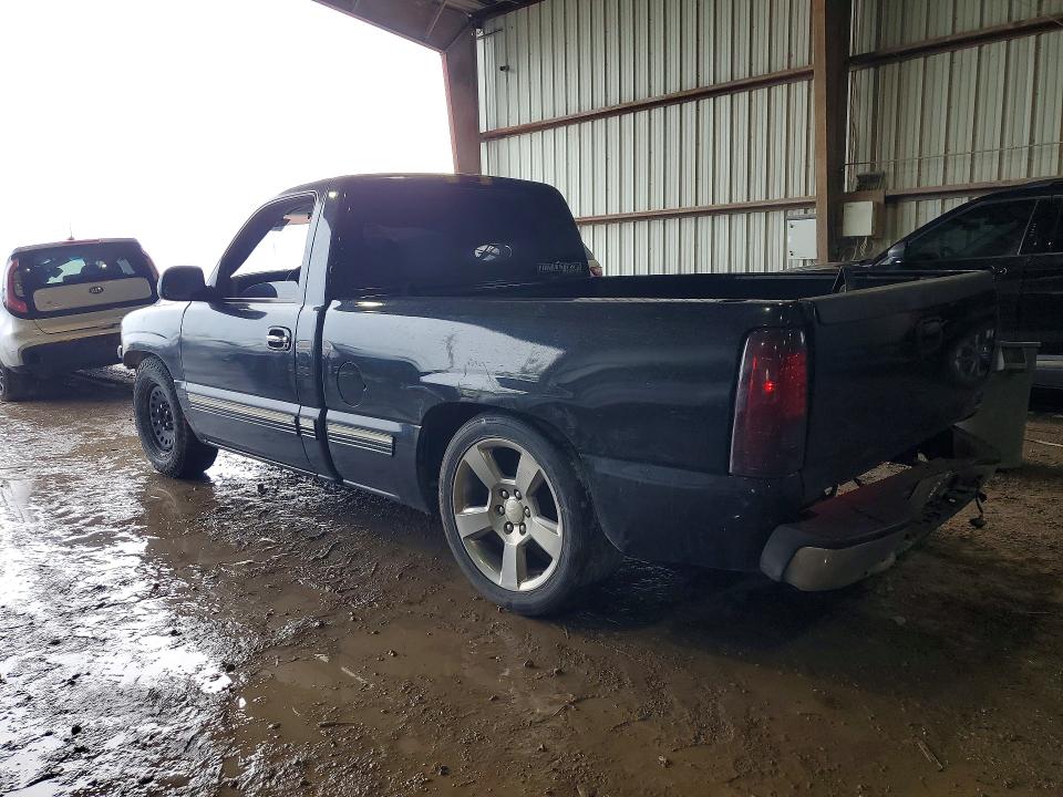 Продаж на аукціоні авто 2000 Chevrolet Silverado, vin: 1GCEC14W8YZ154318, номер лоту: 56292406