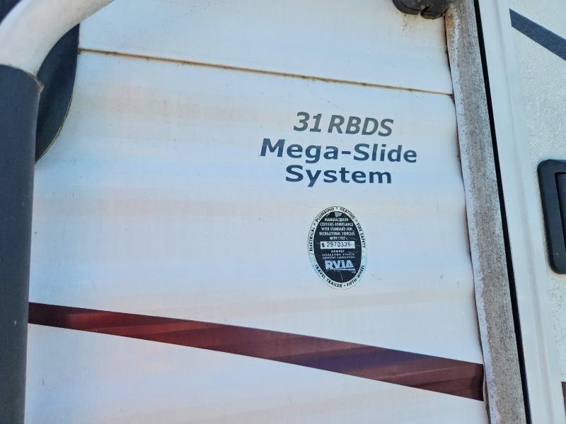 Aukcja sprzedaży 2012 Keystone Rv Recreational Vehicle (rv), vin: 4YDT31R29C7202973, numer aukcji: 55525976