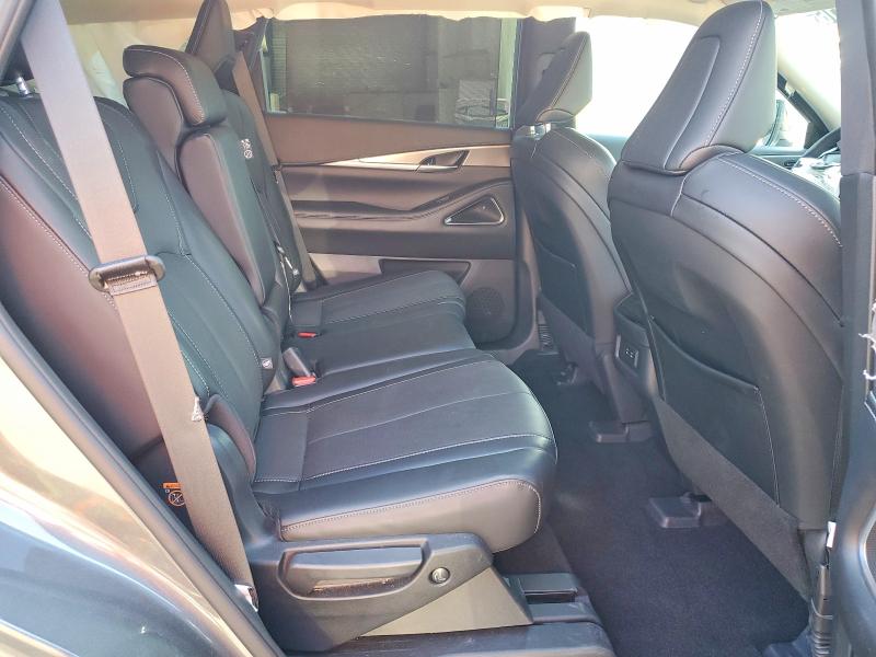 Продажа на аукционе авто 2026 Infiniti Qx60, vin: 5N1AL1FSXTC341530, номер лота: 57863116