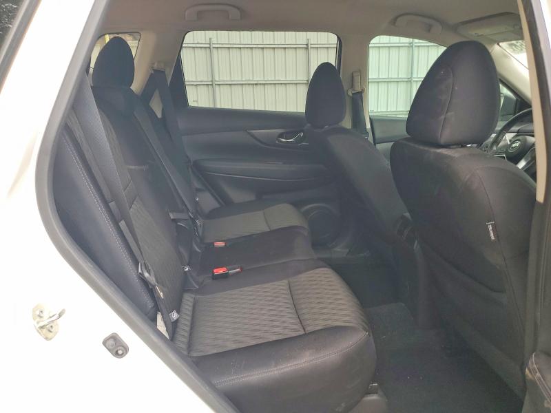 Aukcja sprzedaży 2017 Nissan Rogue, vin: 5N1AT2MT9HC861517, numer aukcji: 57319366