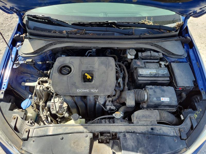 Aukcja sprzedaży 2017 Hyundai Elantra, vin: 5NPD84LF6HH121809, numer aukcji: 59087886