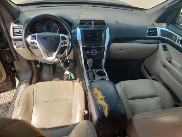 2013 Ford Explorer მანქანა იყიდება აუქციონზე, vin: 1FM5K7F82DGC30329, აუქციონის ნომერი: 56971826