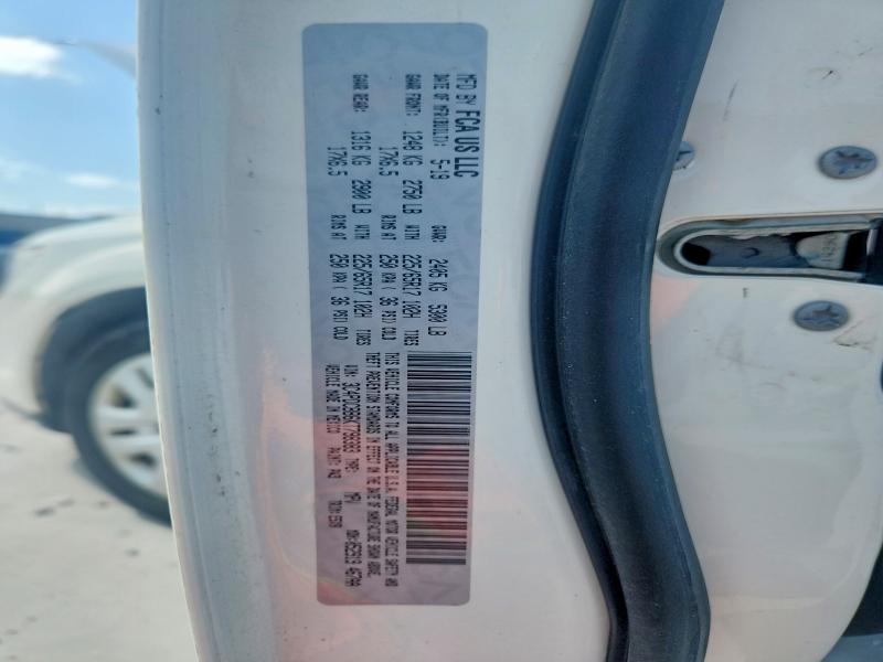 Продажа на аукционе авто 2019 Dodge Journey, vin: 3C4PDCBB6KT798383, номер лота: 58534236
