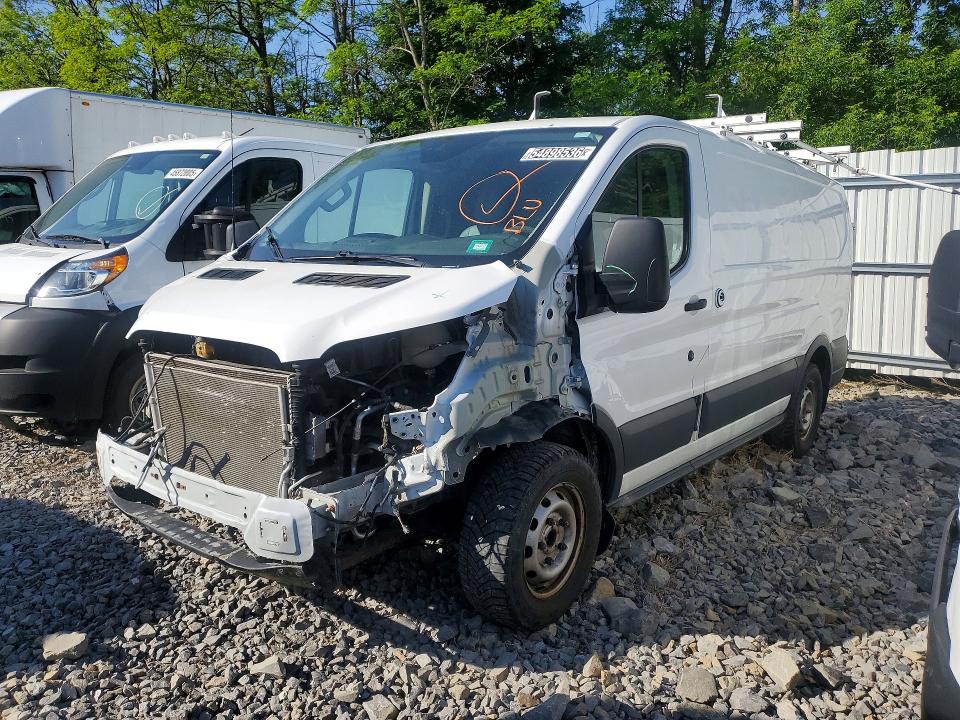 Продажа на аукционе авто 2018 Ford Transit, vin: 1FTYE1ZM8JKA46231, номер лота: 54898536