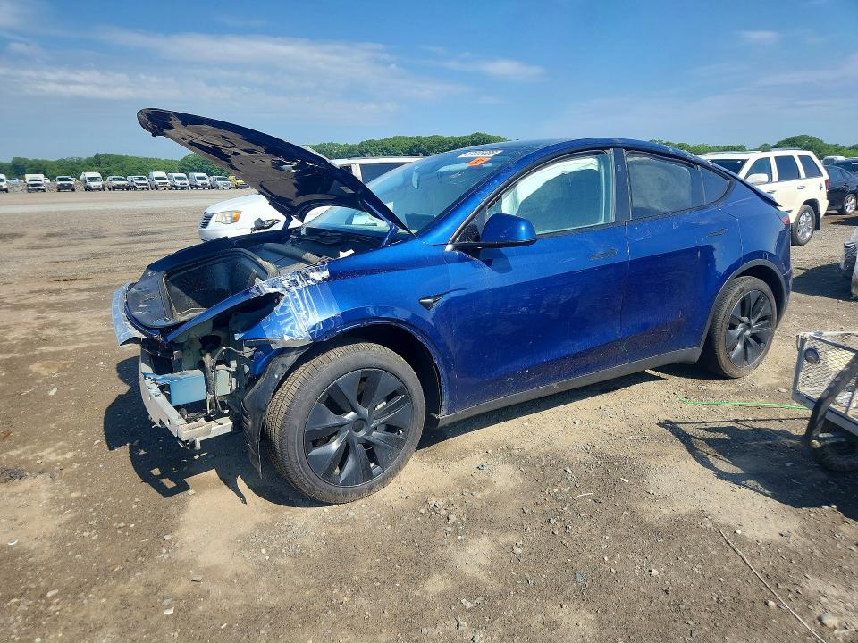 Aukcja sprzedaży 2024 Tesla Model Y, vin: 7SAYGDEE2RA301815, numer aukcji: 57028366