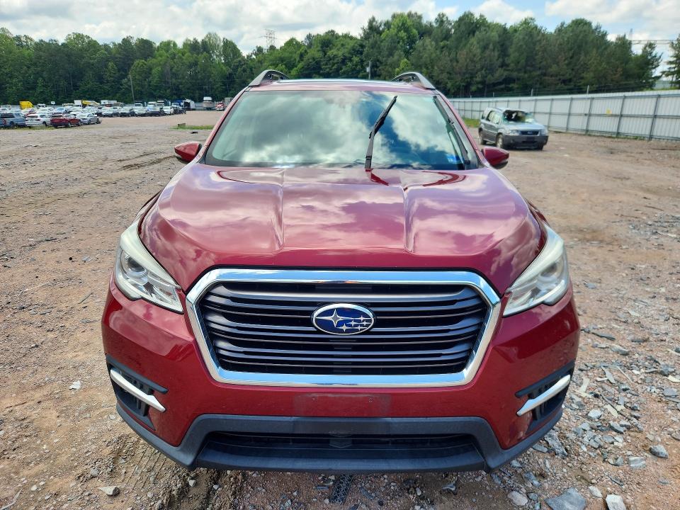 2020 Subaru Ascent მანქანა იყიდება აუქციონზე, vin: 4S4WMAPD3L3424378, აუქციონის ნომერი: 58972316