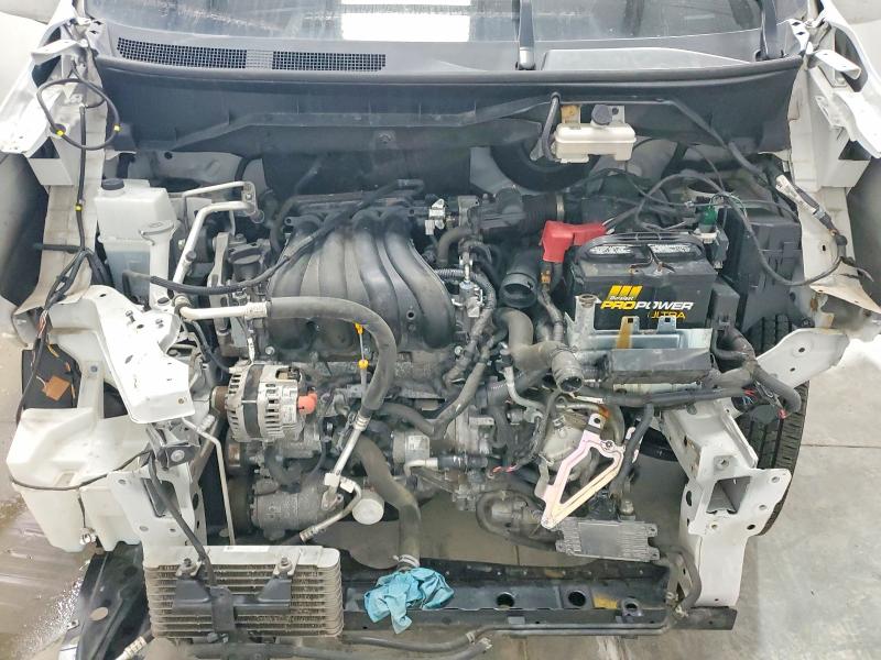 56284146 :رقم المزاد ، 3N6CM0KN3MK703825 vin ، 2021 Nissan Nv200 مزاد بيع