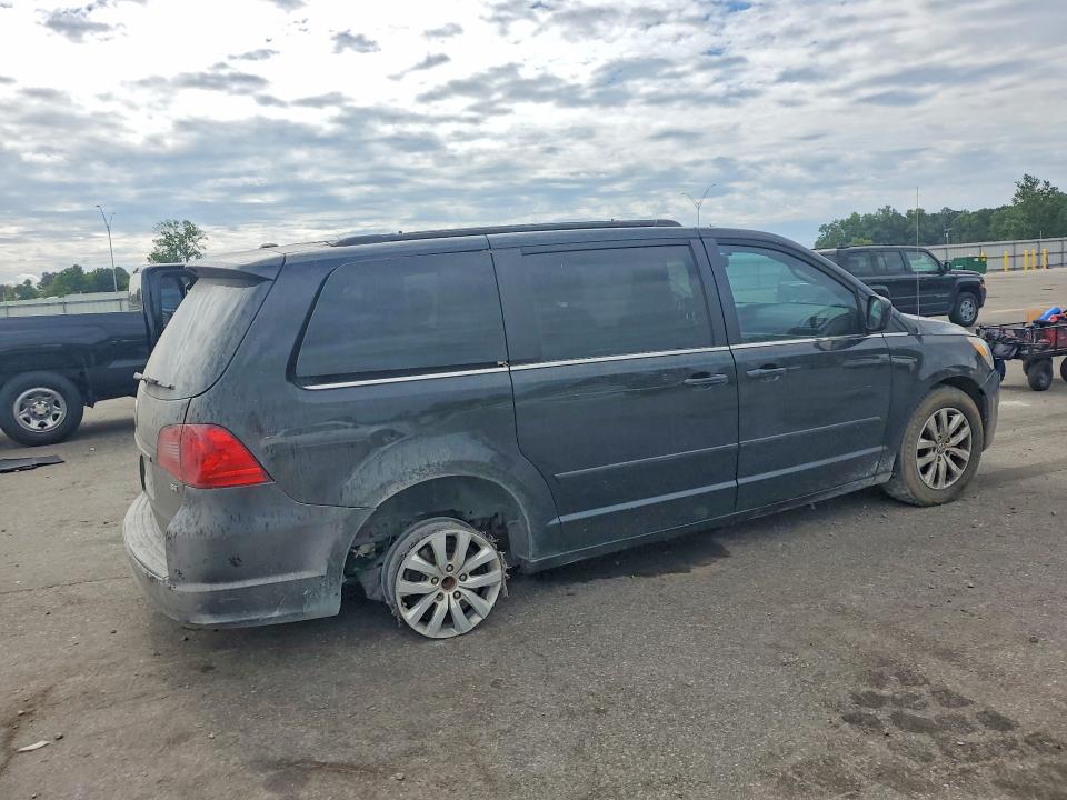 Aukcja sprzedaży 2012 Volkswagen Routan, vin: 2C4RVABG8CR293780, numer aukcji: 57171776