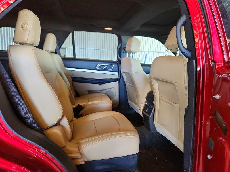 Продаж на аукціоні авто 2017 Ford Explorer, vin: 1FM5K7DH7HGB70928, номер лоту: 56136306