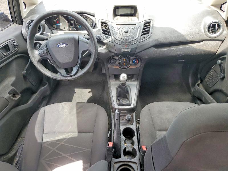 Продажа на аукционе авто 2015 Ford Fiesta, vin: 3FADP4AJ6FM110591, номер лота: 56026936