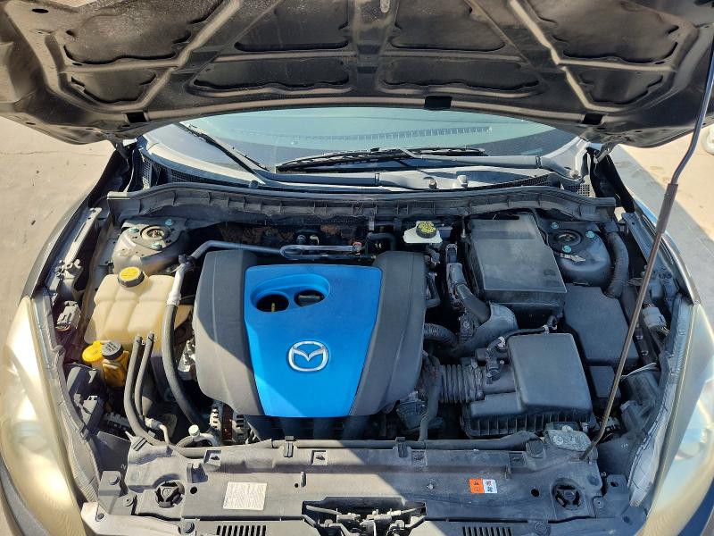 58394976 :رقم المزاد ، JM1BL1M75C1658716 vin ، 2012 Mazda 3 مزاد بيع
