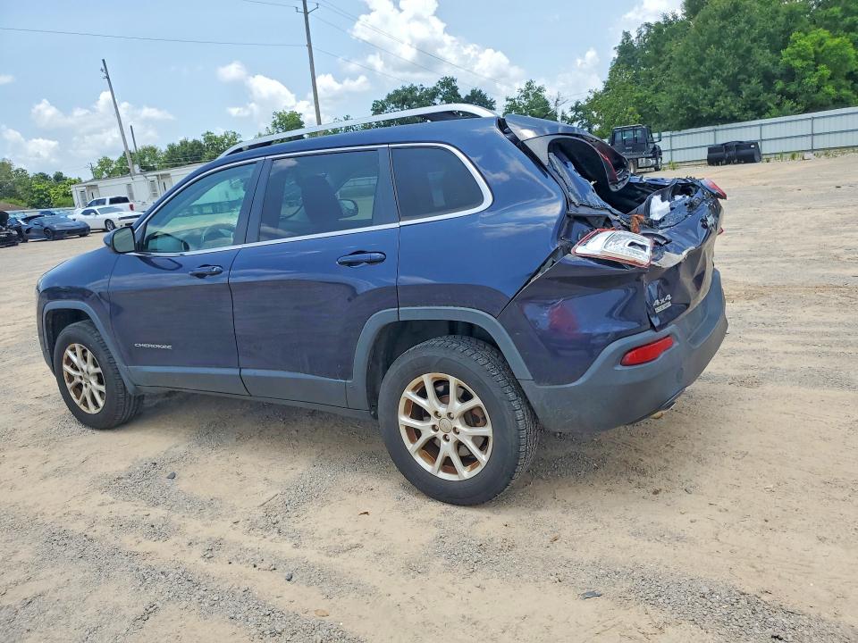 Продажа на аукционе авто 2014 Jeep Cherokee, vin: 1C4PJMCB7EW166262, номер лота: 58955926