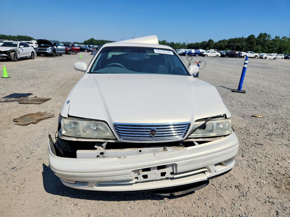 56272726 :رقم المزاد ، GX1000024013 vin ، 1996 Toyota Mark 2 Gx 100 مزاد بيع